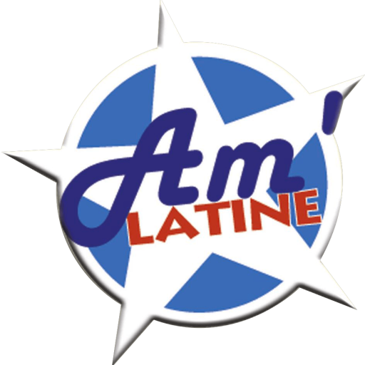 amlatine am latine bordeaux logo